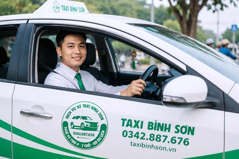 Tài xế bản địa thân thiện và am hiểu đường sá